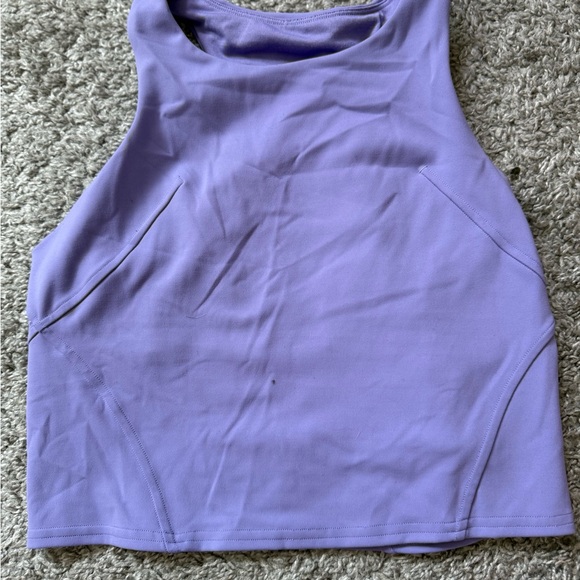 lululemon athletica Purple Tank Top - Picture 1 of 2